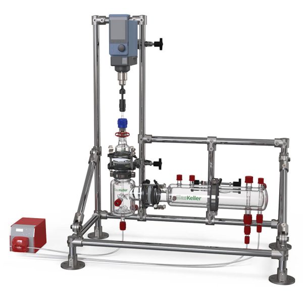 MixerSettler GlasKeller