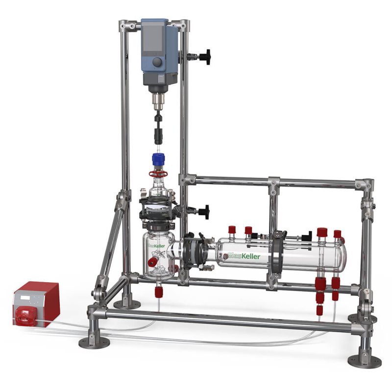 MixerSettler GlasKeller