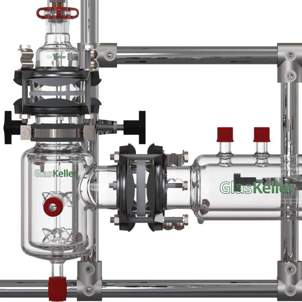 MixerSettler GlasKeller