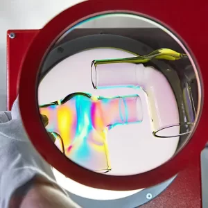 scientific borosilicate glassware quality control Scientific borosilicate glassware quality control